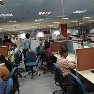 Indian IT firms among 10 WORST paymasters