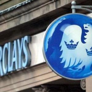 Moody's lowers Barclays credit outlook to negative