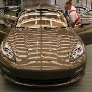 Porsche's former India distributor drags co to court