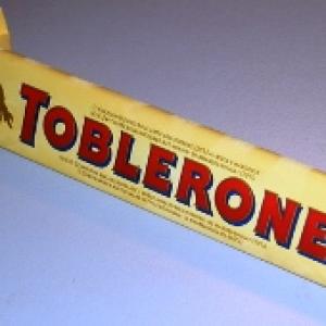 Cadbury launches 'Toblerone' in India