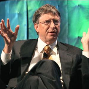 What is Bill Gates' ultimate DREAM?