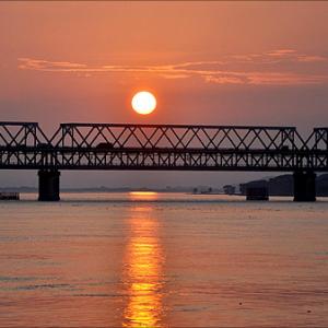 PIX: Assam's stunning Saraighat Bridge completes 50 years