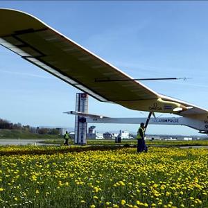 Amazing facts about the world's first solar aircraft