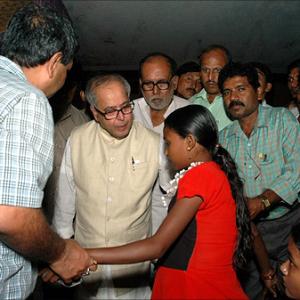 From FM to President: Pranab's successful innings