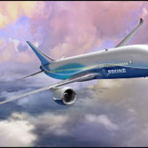 Now Indians can catch a glimpse of Boeing Dreamliner