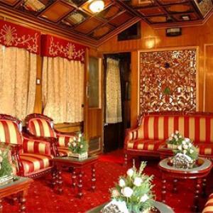 PHOTOS: India's most stunning trains