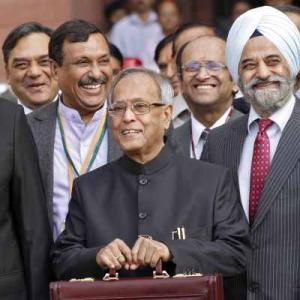 Budget: The FM could have been bolder