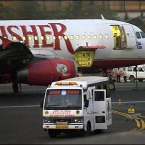 Kingfisher pilots to go on strike