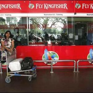 Kingfisher continues ticket sales despite DGCA ban