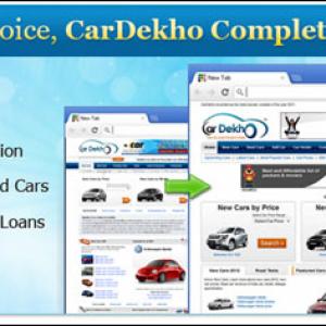 CarDekho.com turns 4, comes out with a facelift