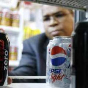Coke, Pepsi still a hit with consumers