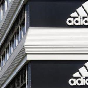 Adidas admits to India IRREGULARITIES