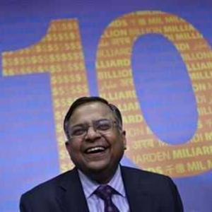 TCS overtakes RIL as India's most valued firm