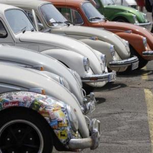 Volkswagen Beetle: A DELIGHT for car lovers