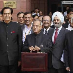 Are FM's changes to the Budget necessary?