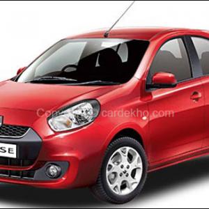 IMAGES: The Rs 4.25 lakh Renault Pulse petrol launched