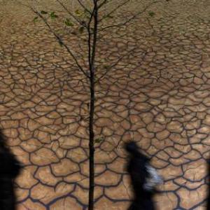 COLUMN: Why drought reigns eternal in India