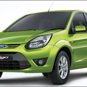 Ford recalls 1.66 lakh units of Figo, Classic