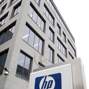 HP's dilemma on MphasiS