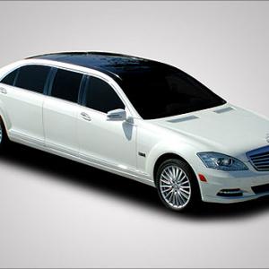 The Mobile Office SUV by LimousinesWorld