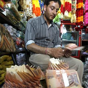 Is India better than other fragile economies?