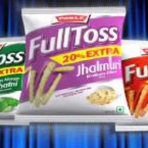 Parle Products steps into traditional snacks