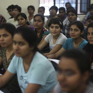Over 2,000 students have dropped out of IITs in three years!
