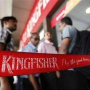 Kingfisher Q2 loss widens to Rs 754 cr