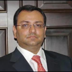 Mistry is Deputy Chairman of Tata Steel
