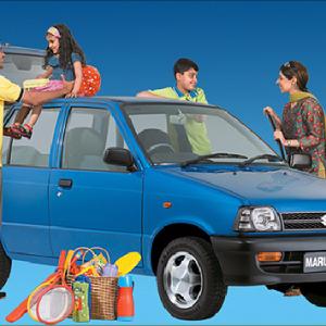 BOOM for Maruti 800 in foreign markets