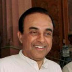 SC issues notice to 2 firms on Subramanian Swamy's plea