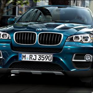 IMAGES: Here comes the new BMW X6 for Rs 78.90 lakh