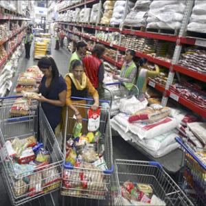 Walmart 's LOBBYING bill hits Rs 125 cr on India entry