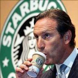 Starbucks CEO on what makes a great leader