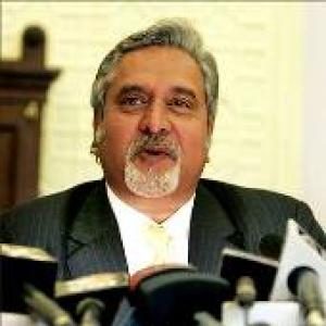 Crisis? Mallya manages to make a neat cash pile