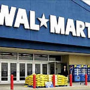 Bharti Walmart suspends CFO, others