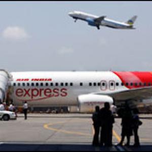 AI Express increases services to W Asia