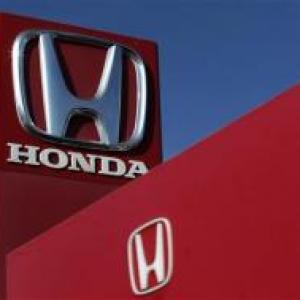Honda aims 10 million units capacity in eight years