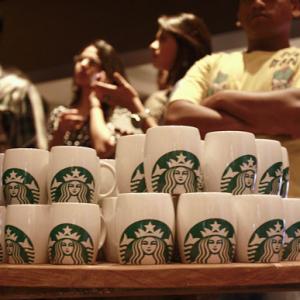 Coffee major Starbucks finally lands in India