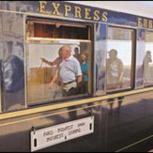 Orient Express, Tata honchos to meet