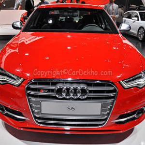 Audi S6 set to hit Indian roads soon