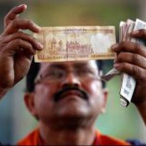 RBI to review banks' mechanism to detect fake notes