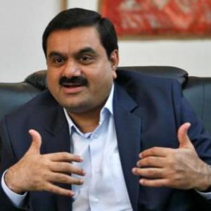 Adani Group promises Rs 20,000 cr investments in MP