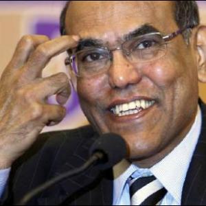 'Casino banking' can put us in danger: Subbarao