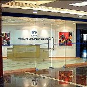 TCS shares fall over 1% ahead of Q2 results
