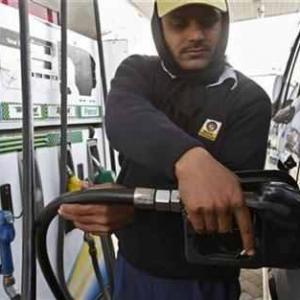 Loss on diesel sale mounts to Rs 19.26 per litre
