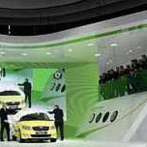 Skoda Auto predicts slow growth this year