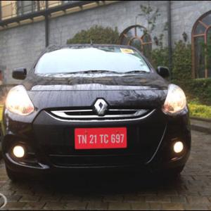 IMAGES: Renault Scala Drives in at Rs 6.99 lakh