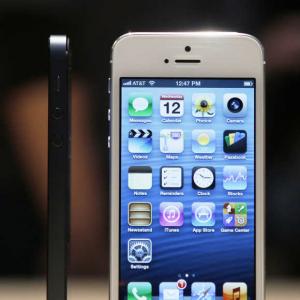 iPhone 5: Taller, thinner and better