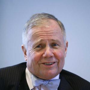 India doesn't like foreign investors, says Jim Rogers